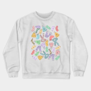 Winter is comin Crewneck Sweatshirt